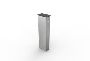 Receptor de tarjetas