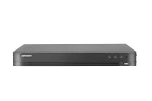 DVR Lite 1U H.265 de 24 canales y 1080p